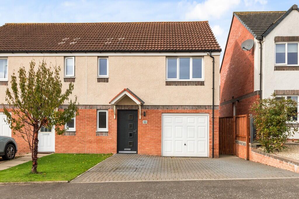 Main image of property: 53 Allison Crescent, Redding. Falkirk, FK2 9FP