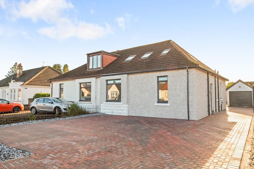 Main image of property: 72 Bellsdyke Road, Larbert, Stirlingshire, FK5 4EN