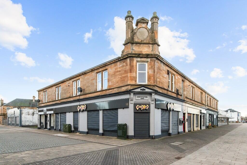 Main image of property: 46 a King Street, Stenhousemuir, Larbert, Stirlingshire, FK5 4HE