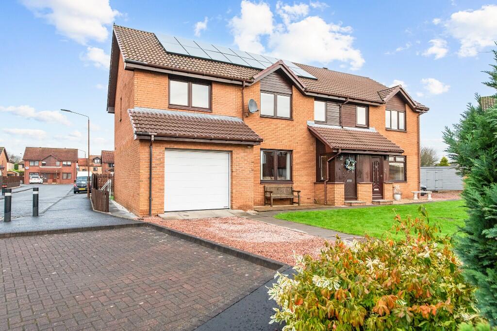 Main image of property: 4 Montgomery Well, Carron, Falkirk, FK2 8NB