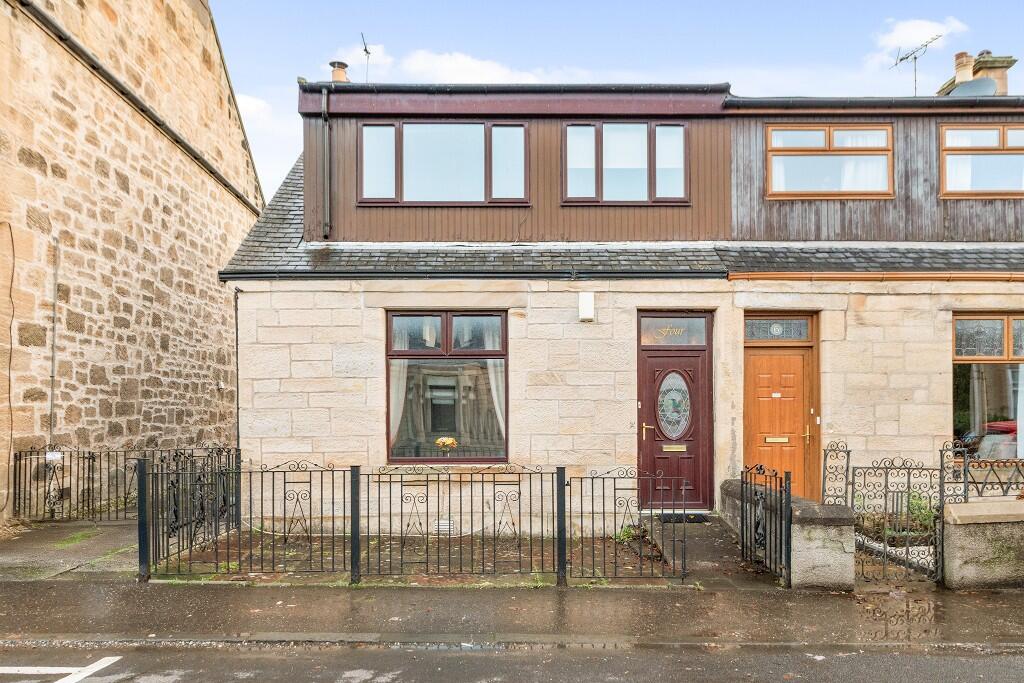 Main image of property: 4 Russel Street, Falkirk, Stirlingshire, FK2 7HX