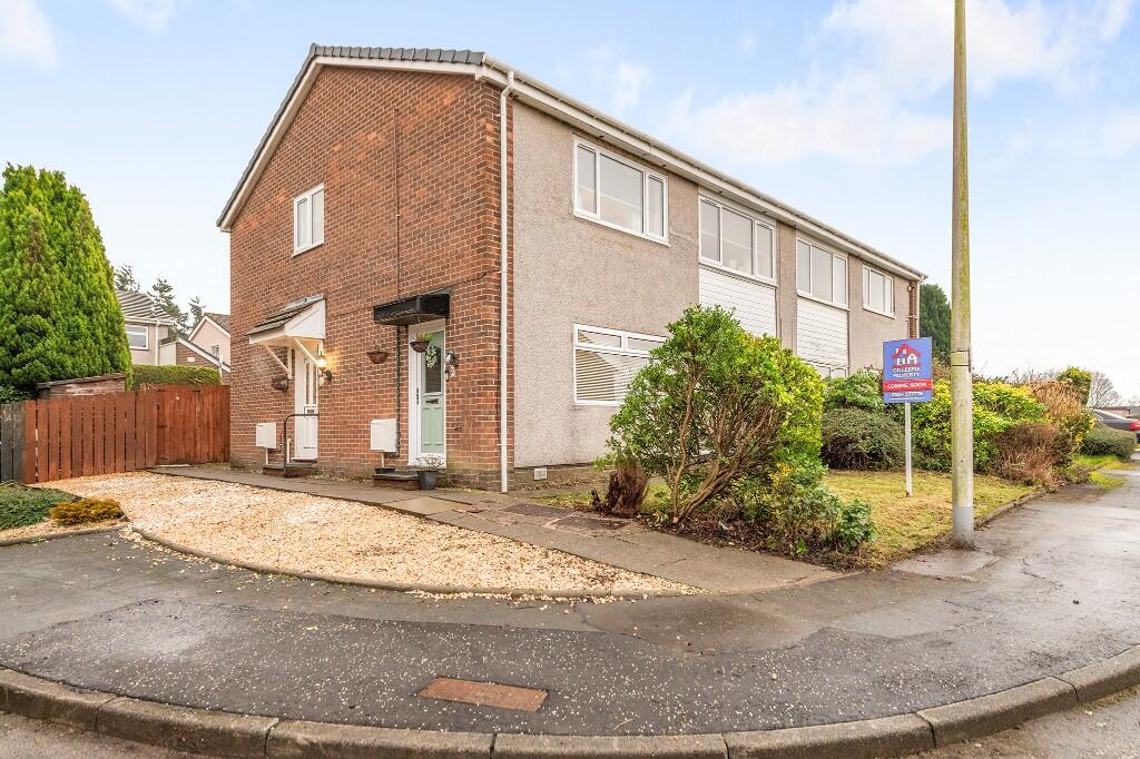 Main image of property: 6 Crathes Avenue, Stenhousemuir, Larbert, Stirlingshire, FK5 4TL