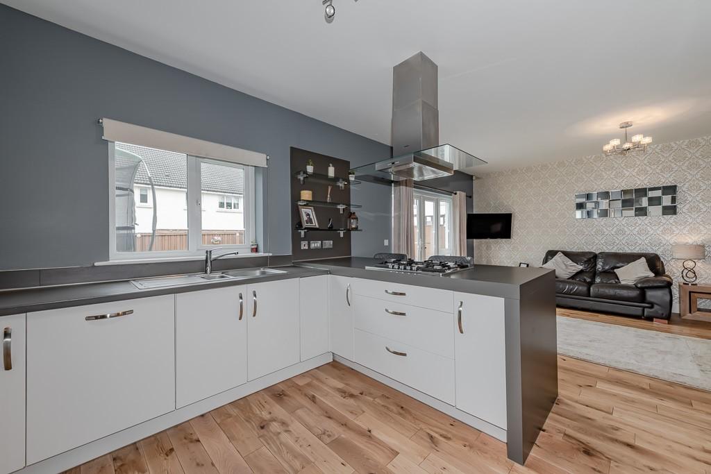 5 bedroom detached house for sale in 19 Gilmours Place, Kinnaird