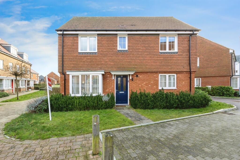 Main image of property: Harrier Drive, Finberry, Ashford