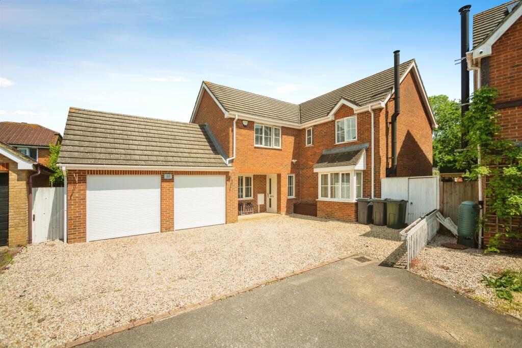 Main image of property: Acorn Close, Kingsnorth, Ashford