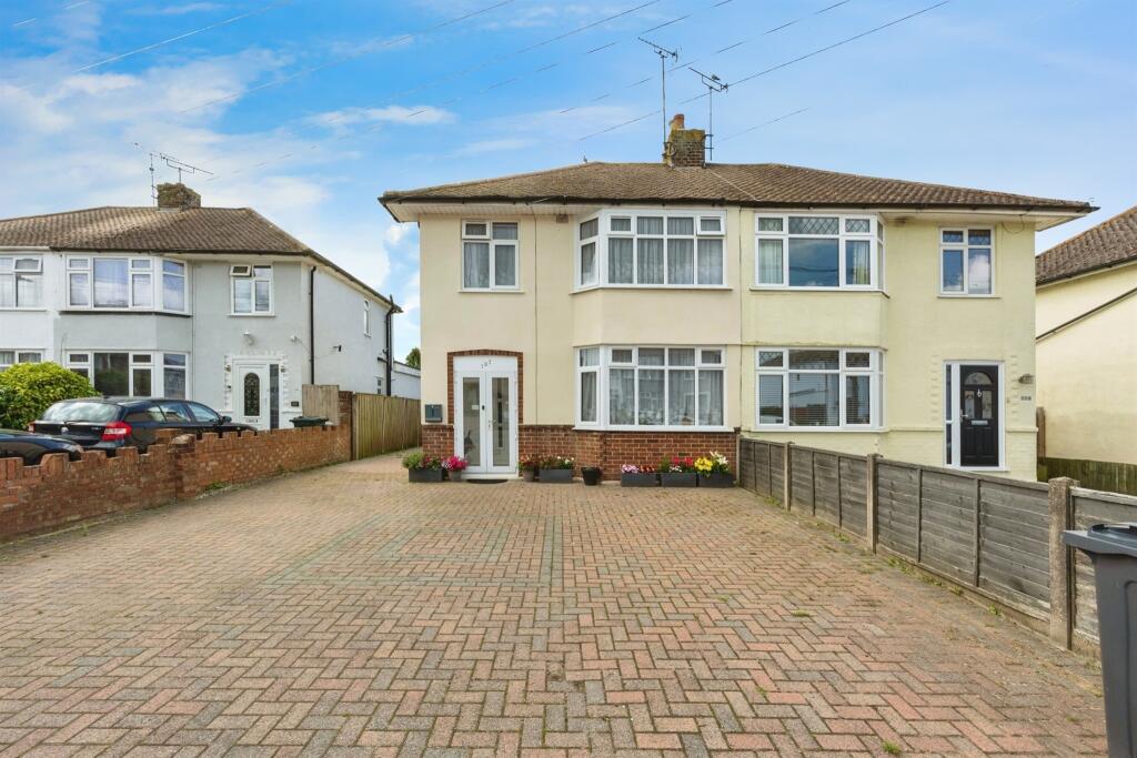 Main image of property: Osborne Road, Willesborough, Ashford