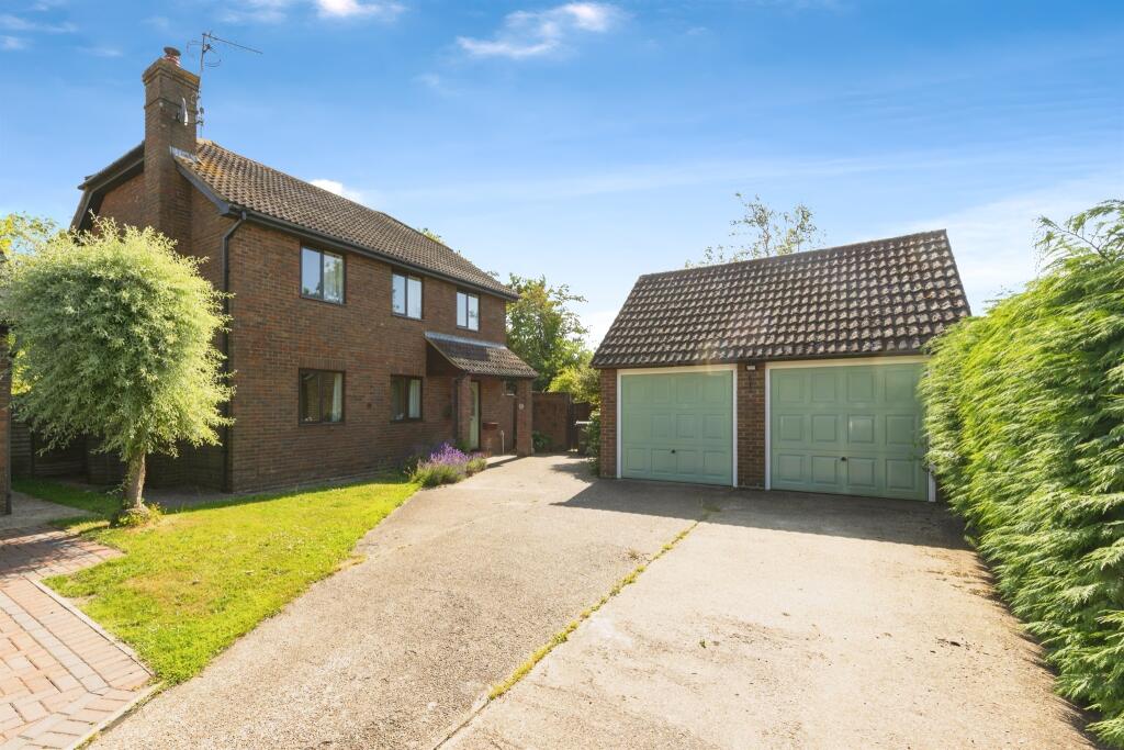 Main image of property: St. Marys Close, Hamstreet, Ashford
