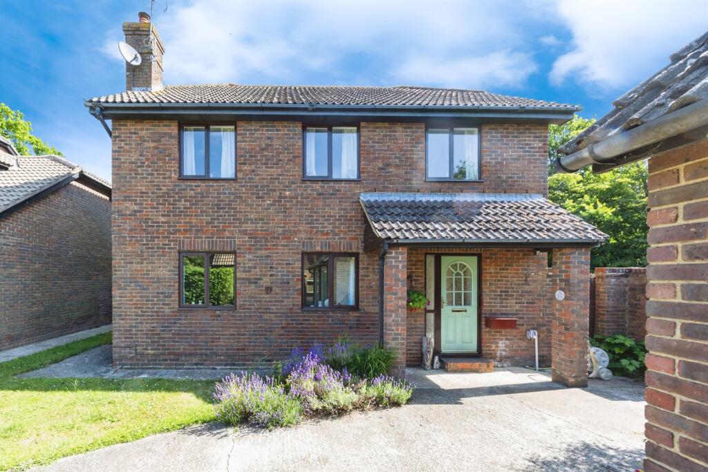 Main image of property: St. Marys Close, Hamstreet, Ashford