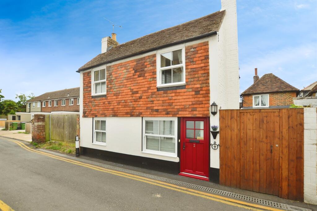 Main image of property: South Street, Lydd, Romney Marsh