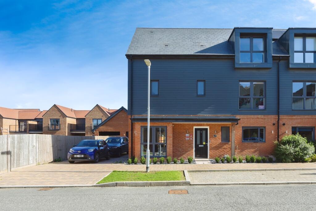 Main image of property: Highwood Drive, Chilmington Green, Ashford