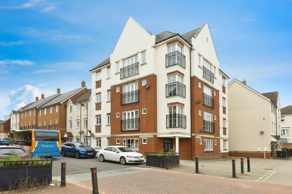 Main image of property: Sir John Fogge Avenue, Ashford