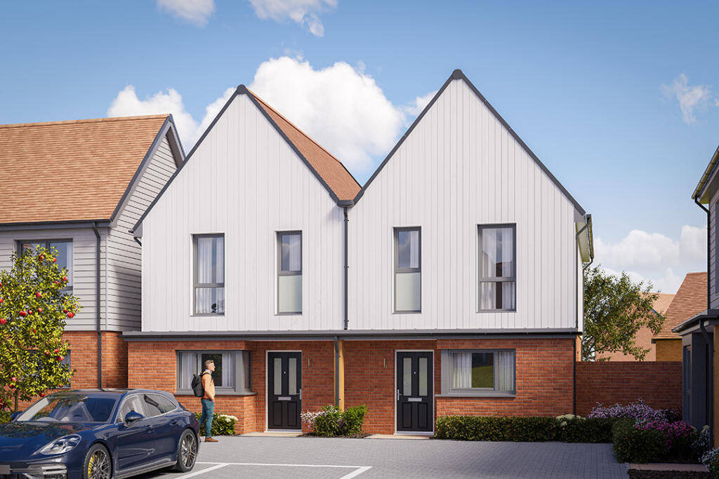 Main image of property: Chilmington Rise, Great Chart, Ashford