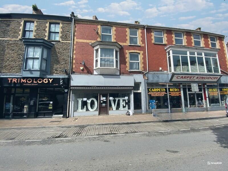 Commercial property for sale in Windsor Road, Neath, Neath Port Talbot