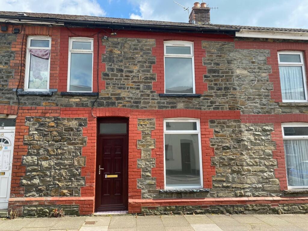 3 bedroom terraced house for sale in John Street, Resolven, Neath