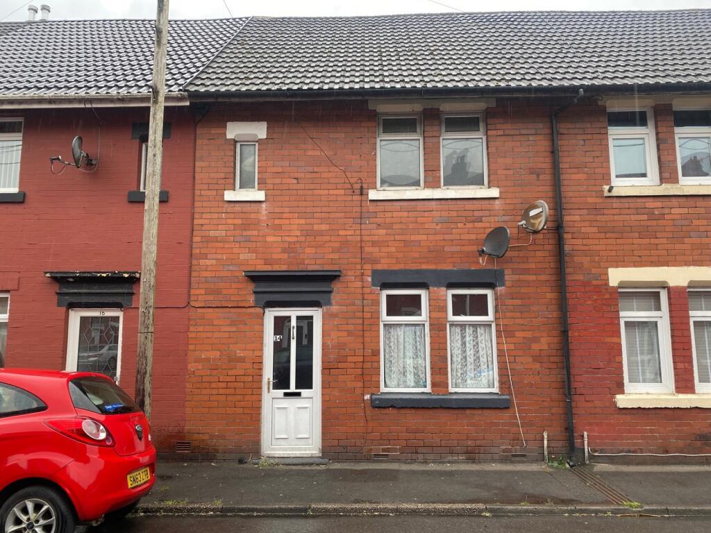 3 bedroom terraced house