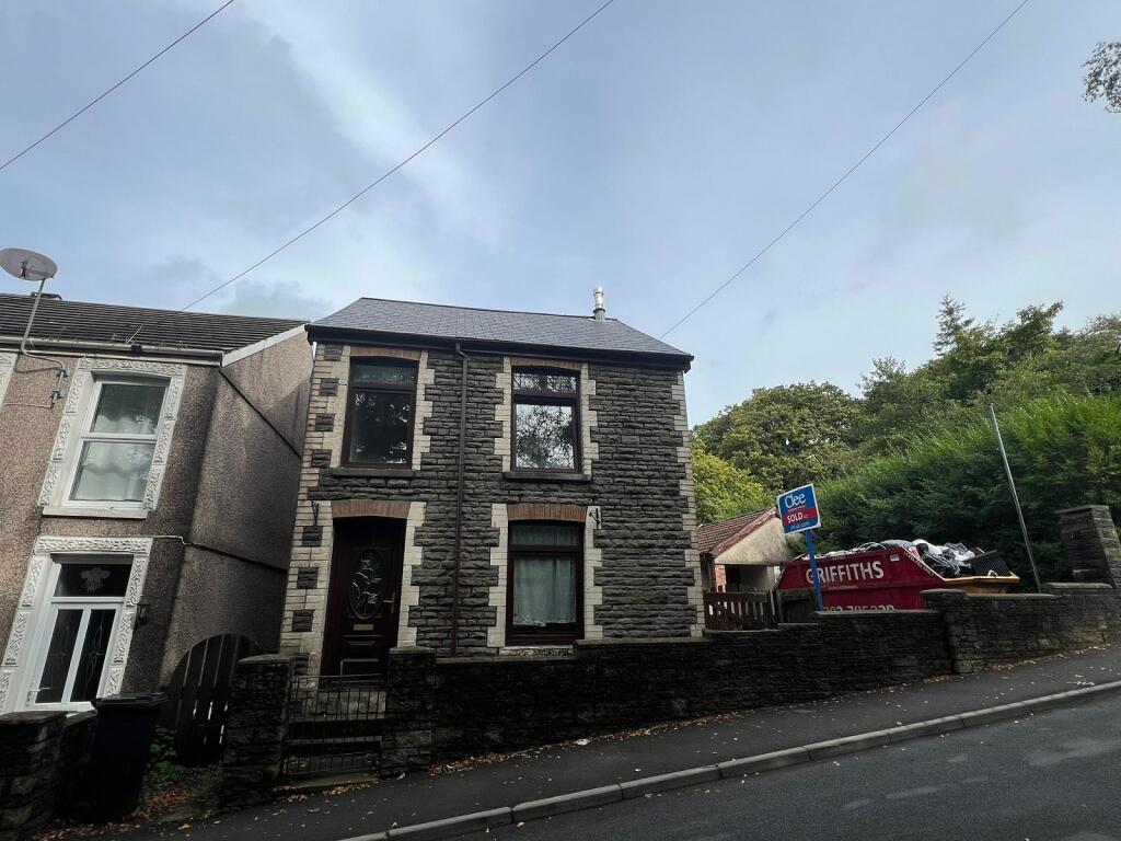 Main image of property: Dulais Fach Road, Tonna, Neath, Neath Port Talbot.