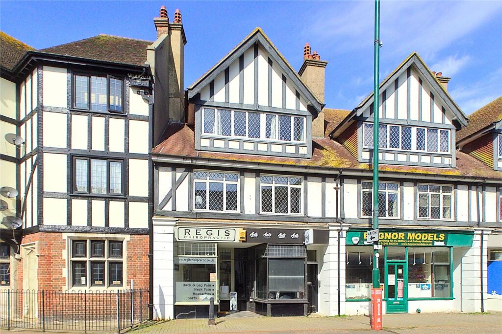 1 bedroom apartment for sale in Aldwick Road, Aldwick, Bognor Regis, PO21