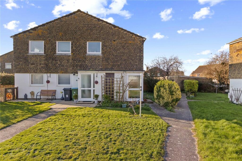 2 bedroom apartment for sale in New Barn Lane, North Bersted, Bognor