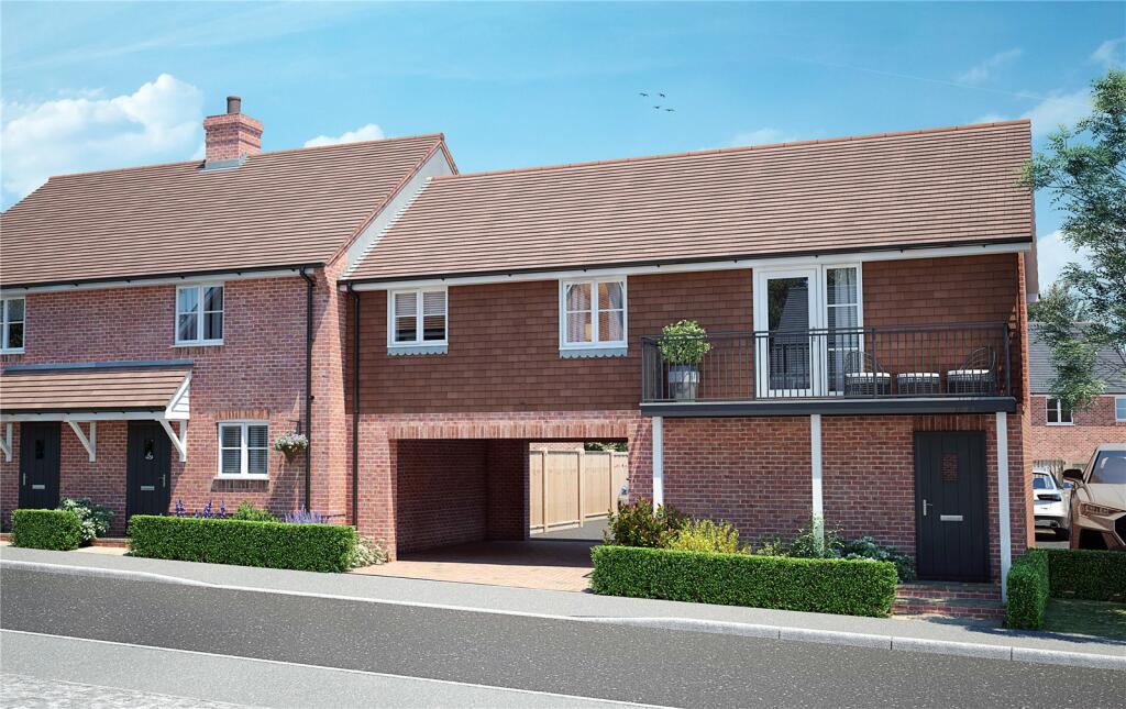 2 bedroom house for sale in Grange Road, Netley Abbey, Southampton, Hampshire, SO31
