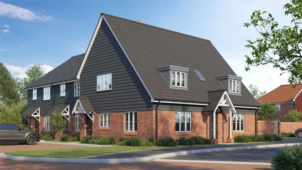 2 bedroom apartment for sale in Barnham Road, Eastergate, Chichester