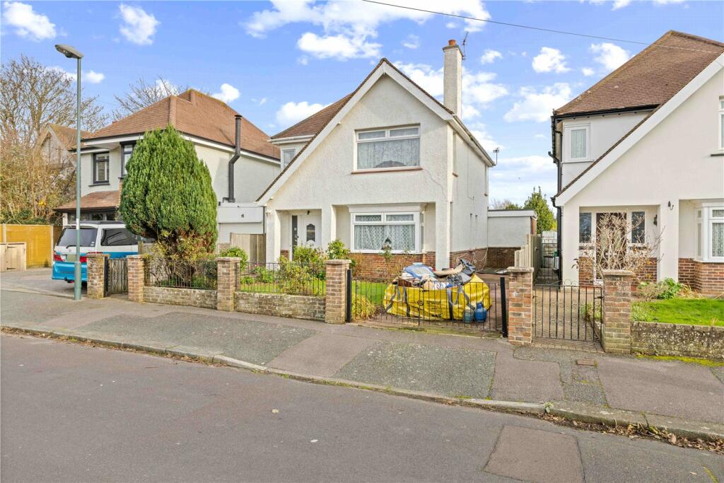 Main image of property: Glenwood Avenue, Bognor Regis, West Sussex, PO22
