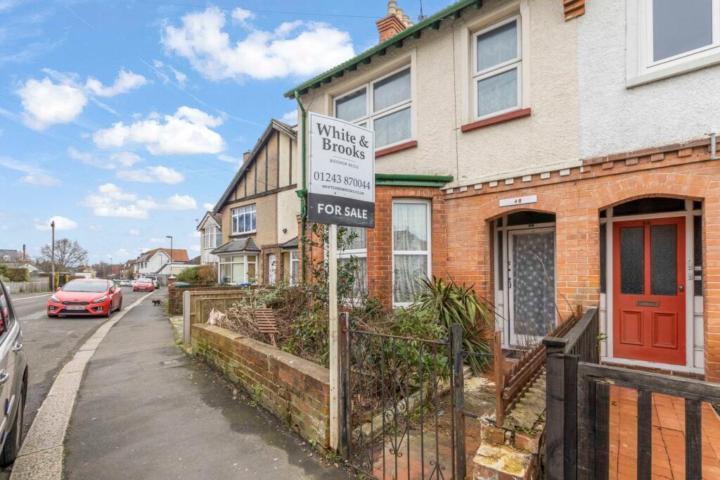 Main image of property: Gordon Avenue, Bognor Regis, PO22