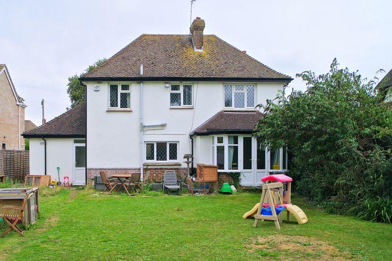 3 bedroom detached house for sale in Downview Road, Felpham, PO22