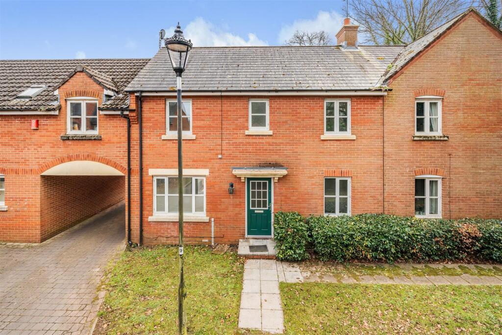 Main image of property: Tidcombe Walk, Tiverton