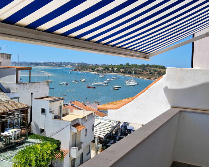 1 bedroom apartment for sale in Alvor, Algarve, Portugal