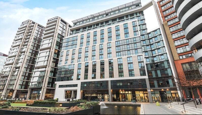 Main image of property: Merchant Square East, 
Paddington, W2