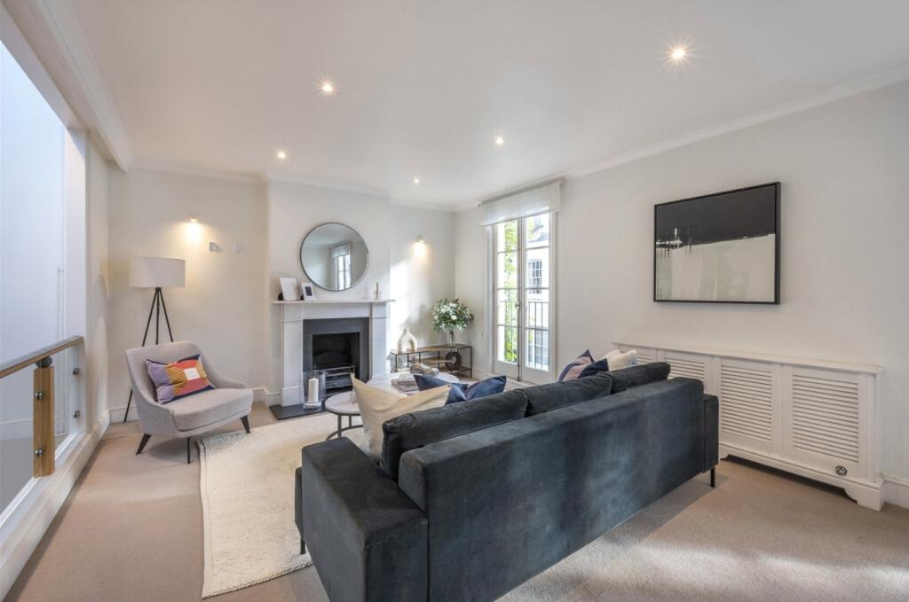 Main image of property: Hyde Park Gardens Mews, 
Connaught Village, W2