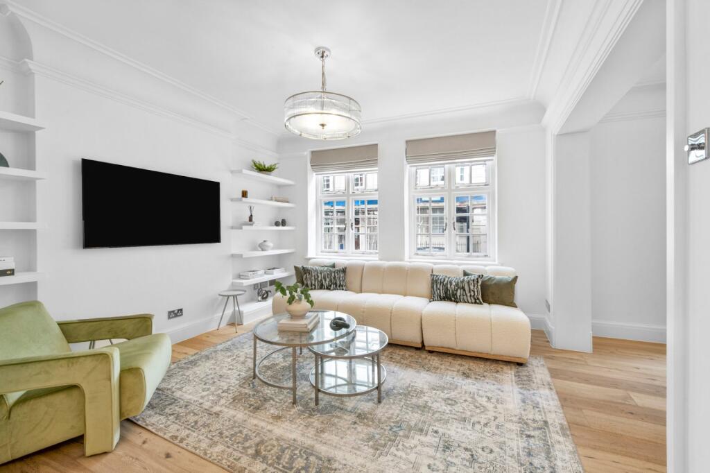 Main image of property: Wheatley Street, 
Marylebone, W1G