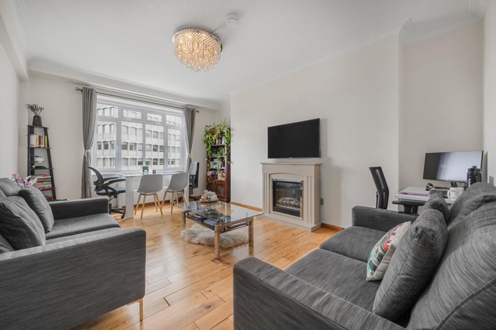 Main image of property: Maitland Court, 
Lancaster Terrace, W2