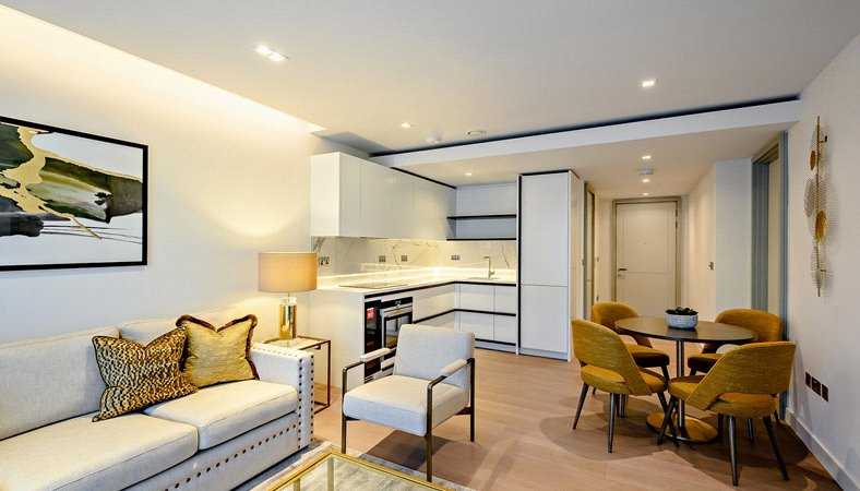 Main image of property: Garrett Mansions, 
287 Edgware Road, W2