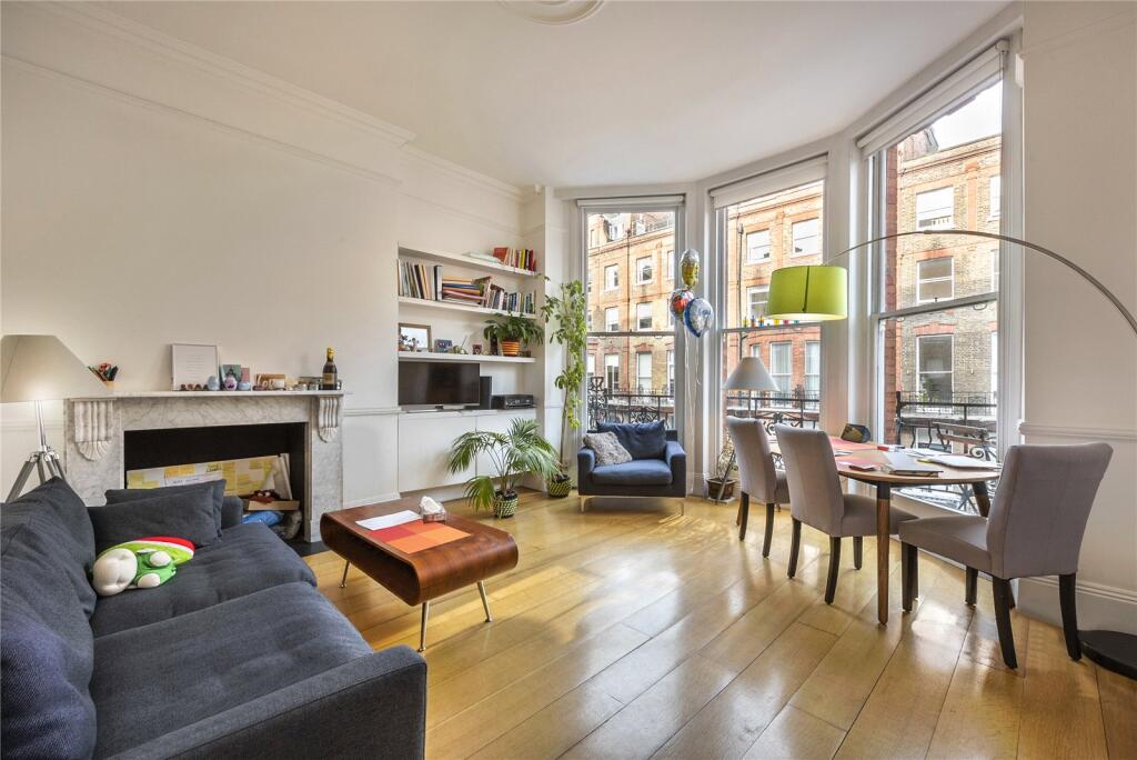 Main image of property: Nottingham Place, 
Marylebone, W1U