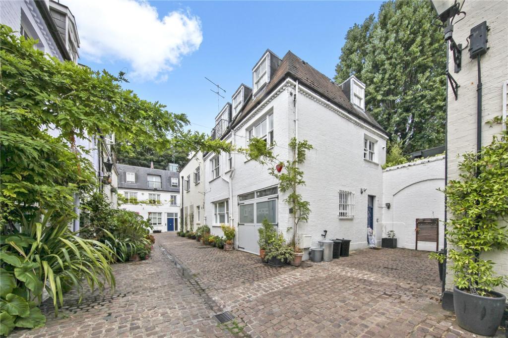 Main image of property: Fulton Mews,
Hyde Park, W2