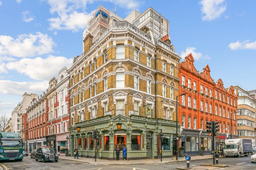 Main image of property: Mortimer Street, 
Oxford Circus, W1W