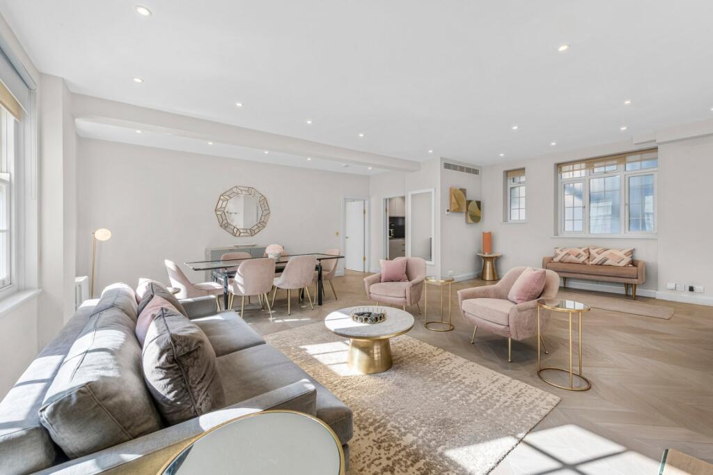 Main image of property: Westchester House,
70-86 Seymour Street, W2