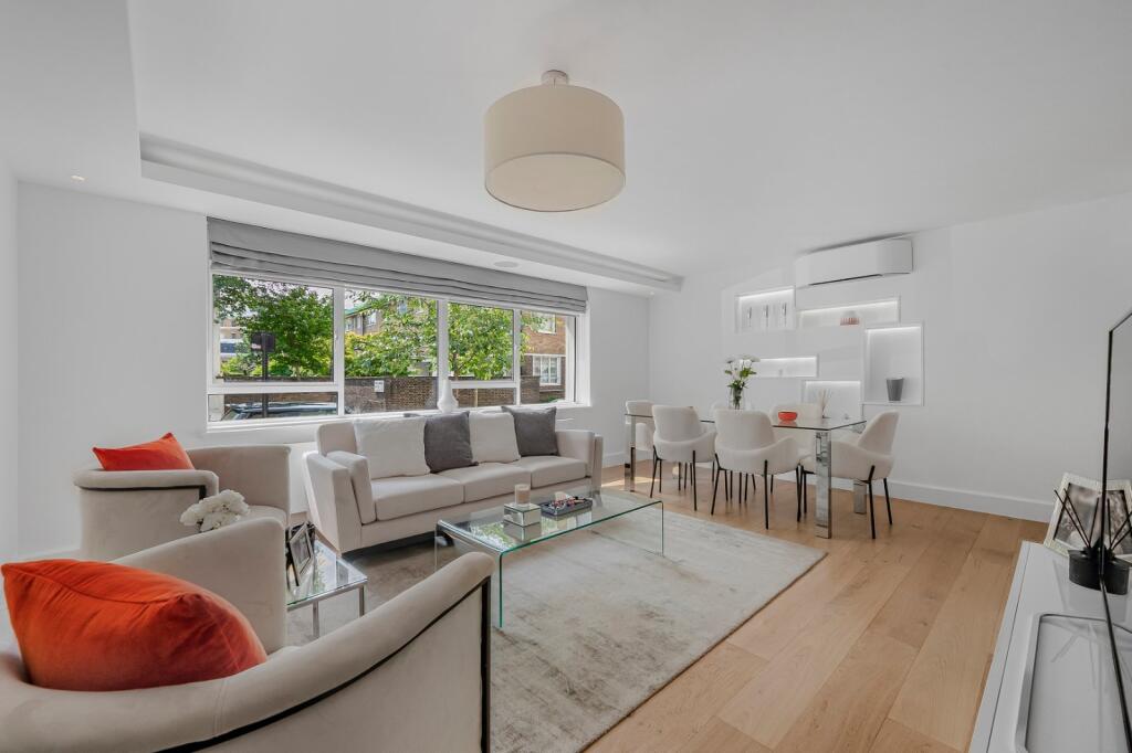 Main image of property: Clifton Place,
Hyde Park, W2