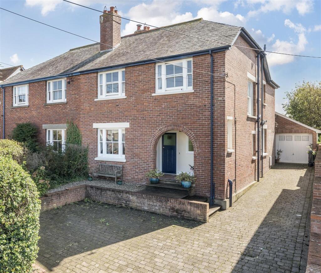 Main image of property: Killerton Road, Bude