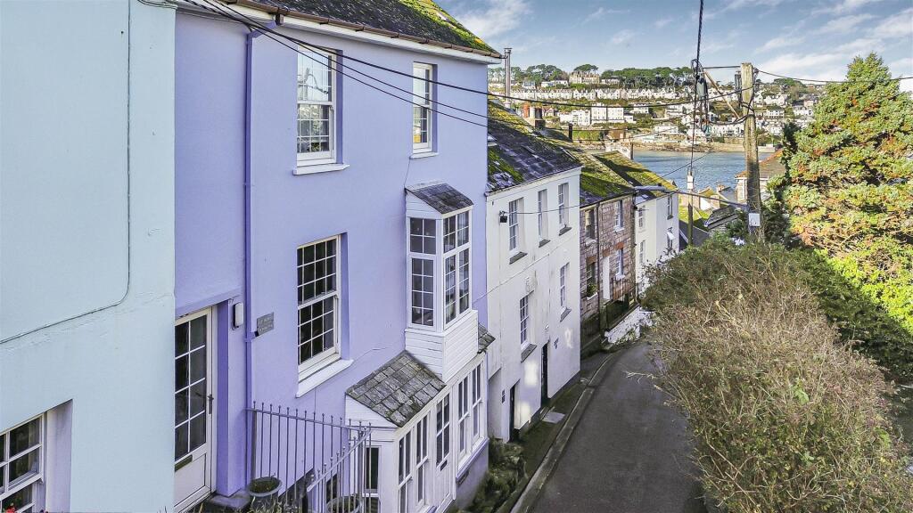 Main image of property: Fore Street, Polruan, Fowey