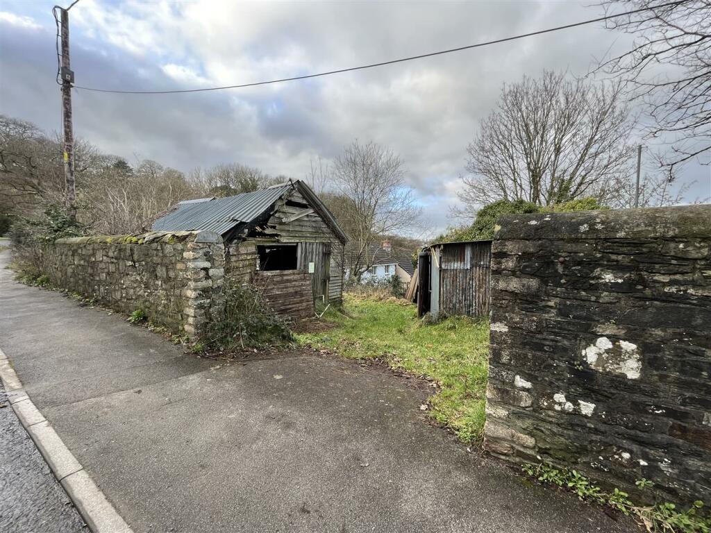 Land for sale in Kensey View, Launceston, PL15