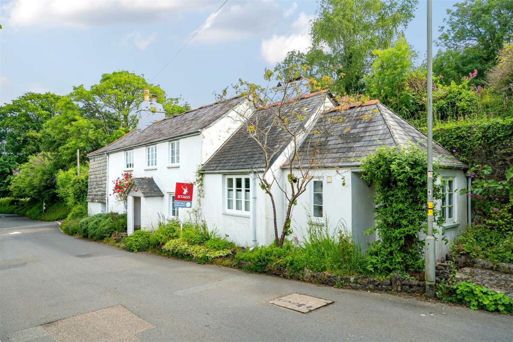 3 bedroom detached house for sale in Cott Road, Dartington, Totnes, TQ9