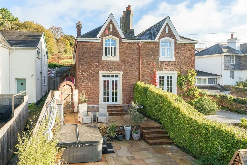 3 bedroom semidetached house for sale in Compton, Marldon, TQ3