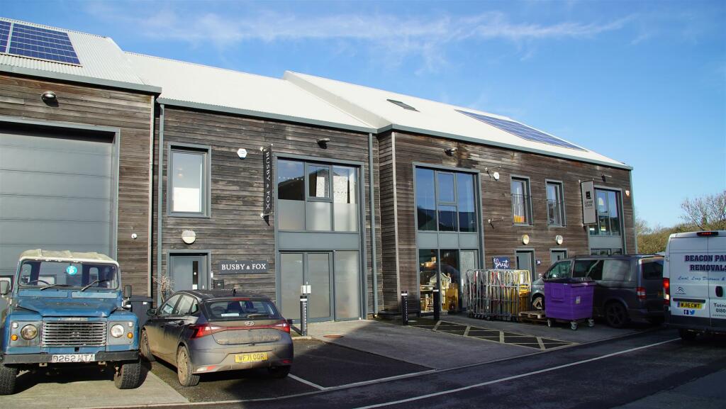 Commercial property for sale in A2 bers Way, Dartington, Totnes TQ9