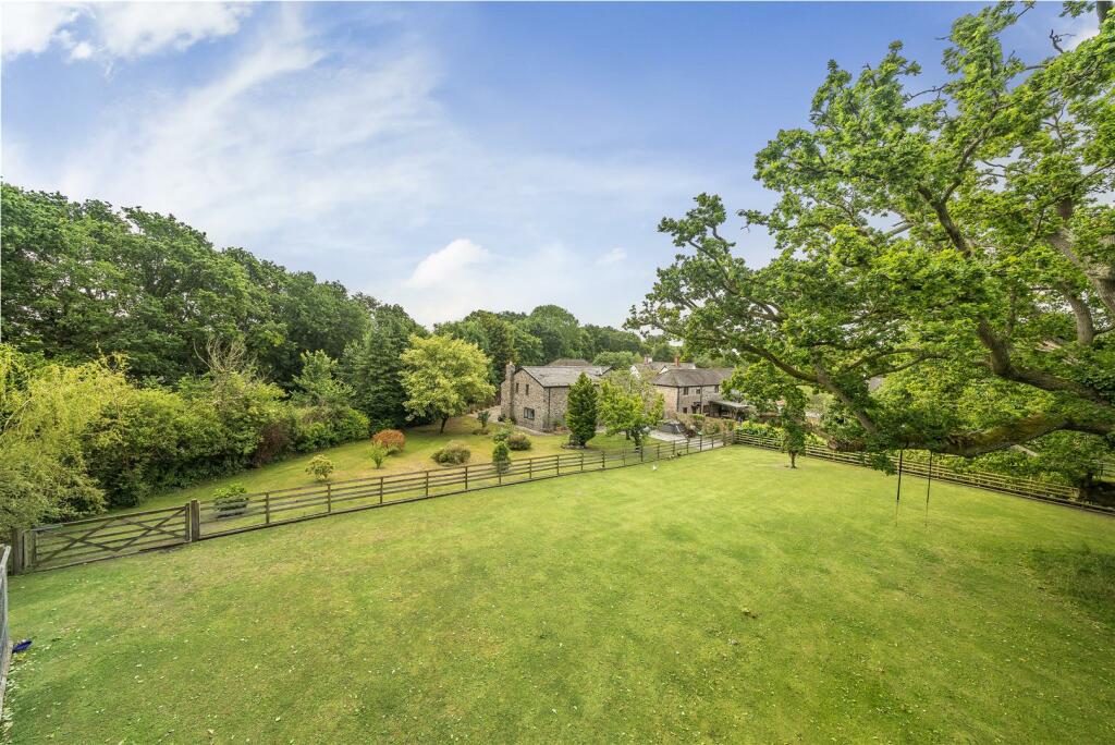 4 bedroom detached house for sale in Teigngrace, Newton Abbot, TQ12