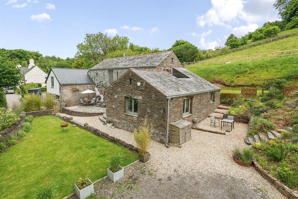 2 bedroom semidetached house for sale in Harberton, Totnes, TQ9