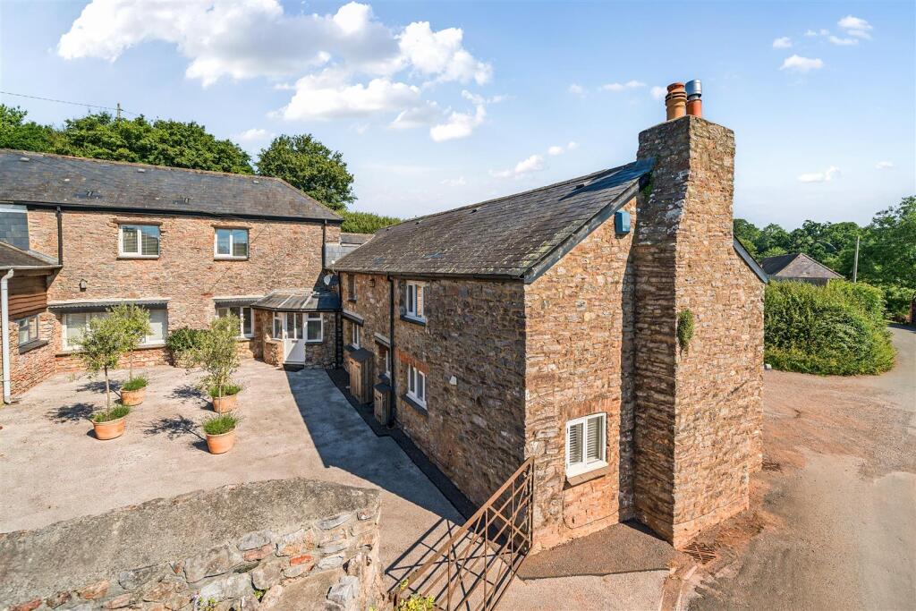 Main image of property: Coombe Fishacre, Newton Abbot