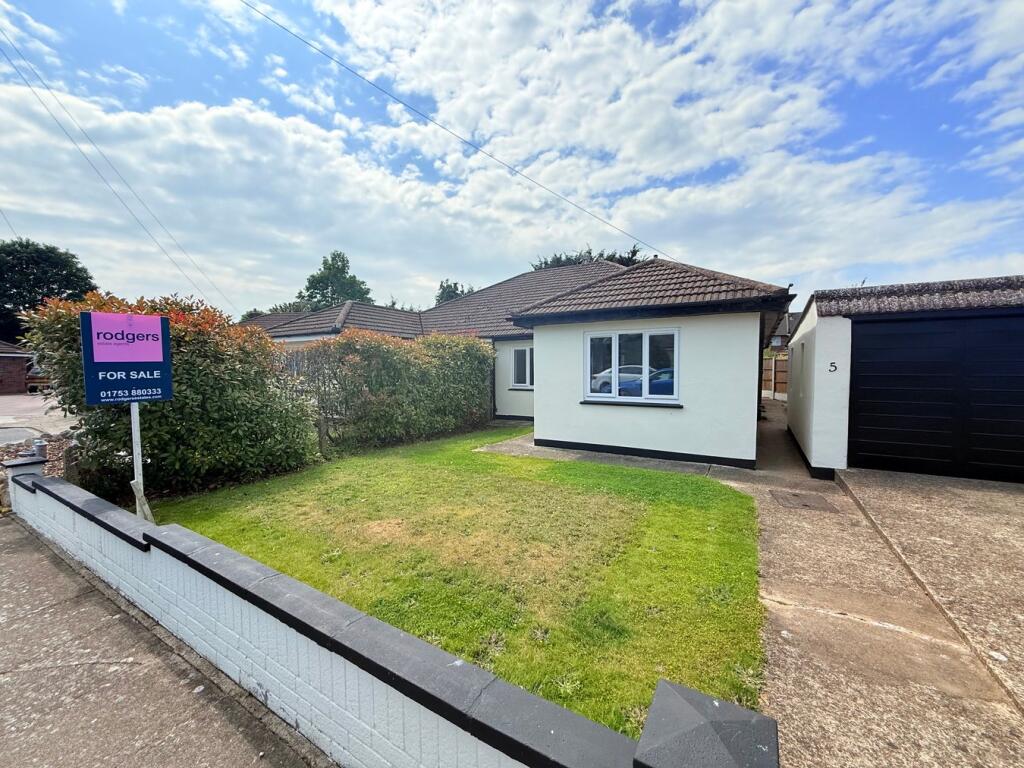 Main image of property: Hall Drive, Harefield, UB9