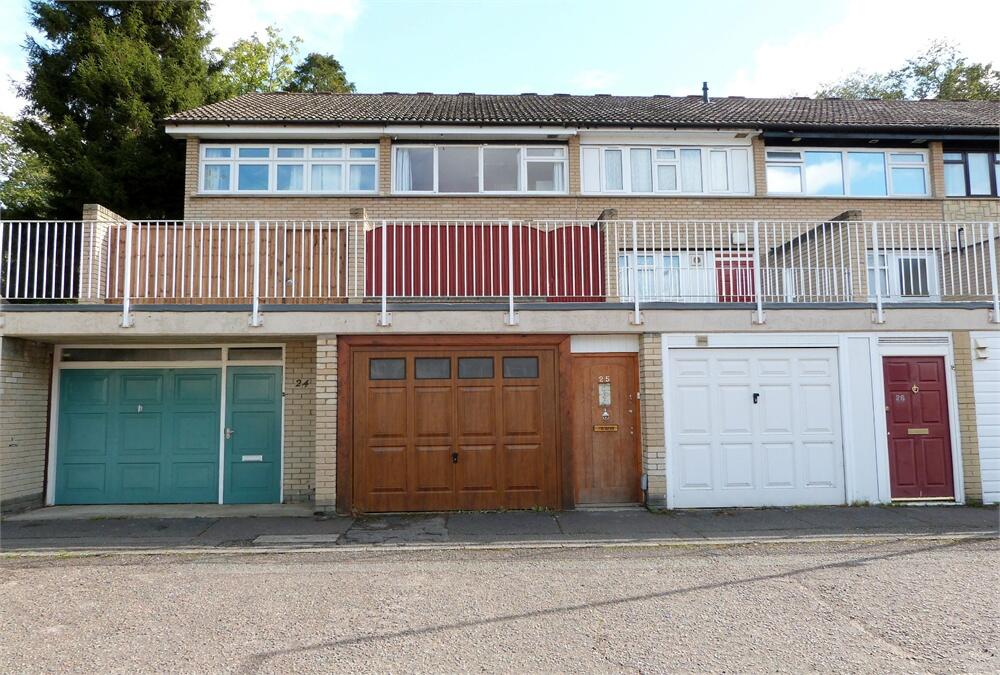 Main image of property: Sanctuary Close, Harefield, UB9